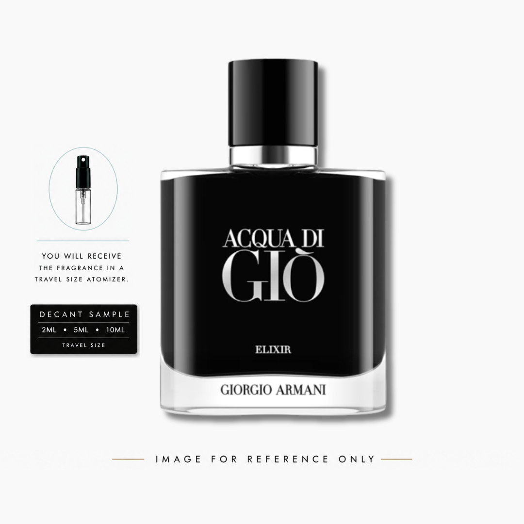 Acqua Di Gio Elixir