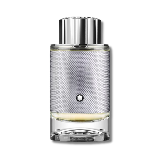 Montblanc Explorer Platinum